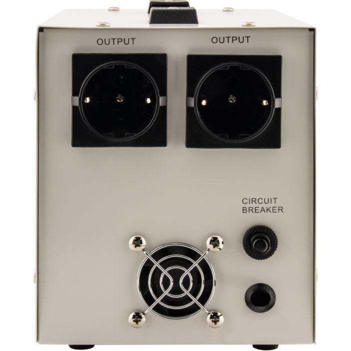 Стабилизатор LogicPower LP-1750RD (10347) изображение 2
