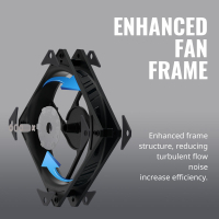Кулер для корпуса CoolerMaster Master SickleFlow 120 Black (MFX-B2NN-18NPK-R1) изображение 4