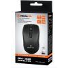 Мишка REAL-EL RM-308 Wireless Black зображення 10
