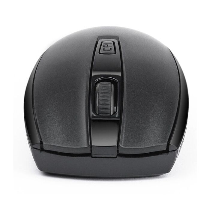 Мишка REAL-EL RM-308 Wireless Black зображення 5