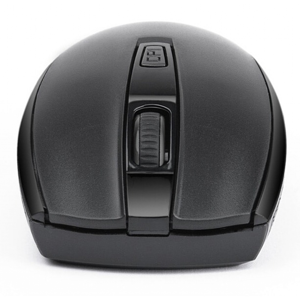 Мишка REAL-EL RM-308 Wireless Black зображення 5