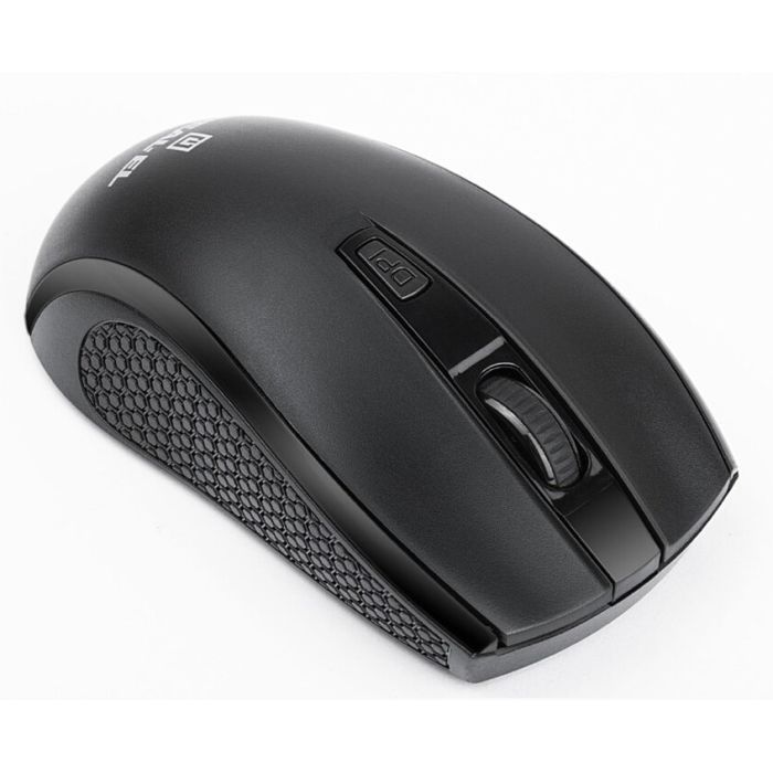 Мишка REAL-EL RM-308 Wireless Black зображення 8