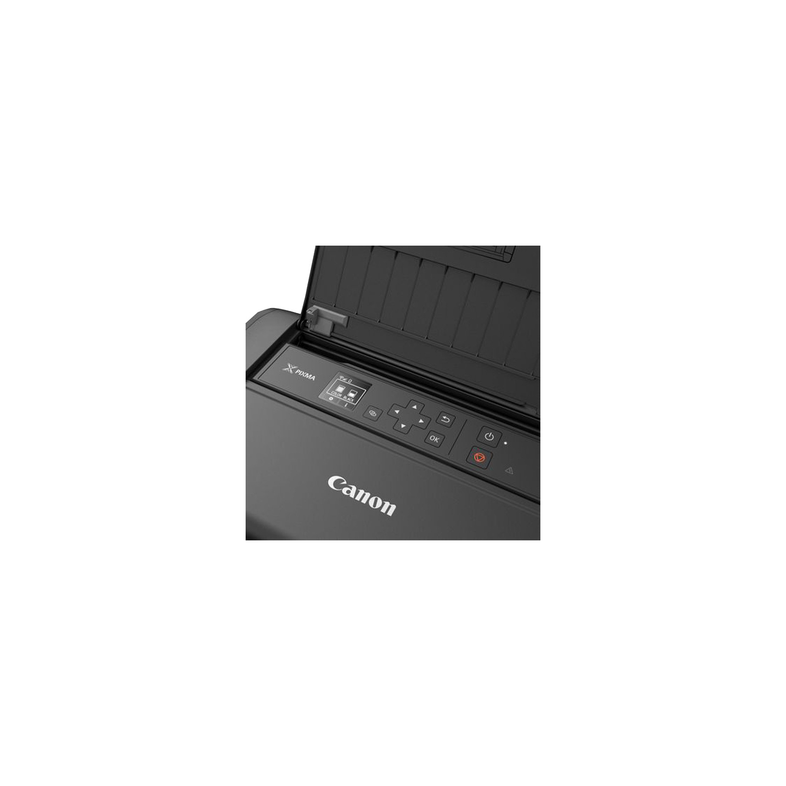 Струйный принтер Canon PIXMA mobile TR150 c Wi-Fi with battery (4167C027) изображение 6