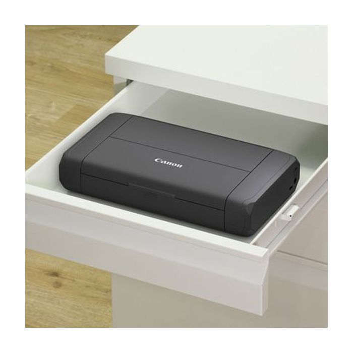 Струйный принтер Canon PIXMA mobile TR150 c Wi-Fi with battery (4167C027) изображение 8