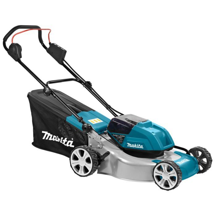 Газонокосарка Makita DLM460Z (без АКБ і ЗП) (DLM460Z) зображення 3