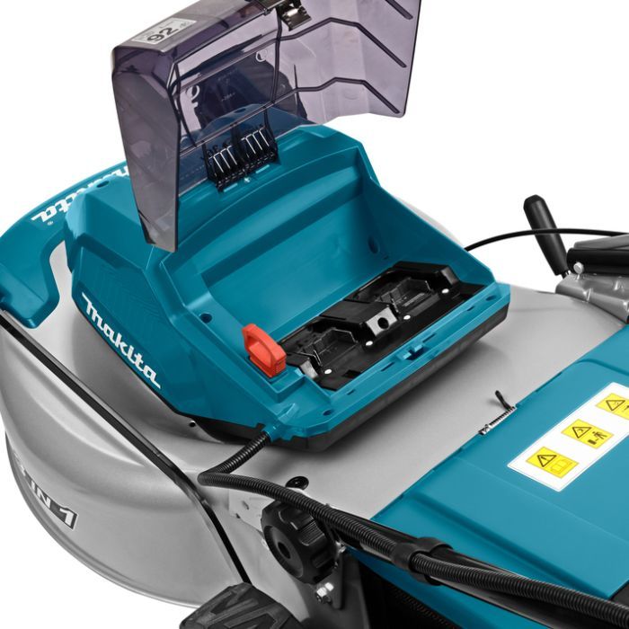 Газонокосарка Makita DLM460Z (без АКБ і ЗП) (DLM460Z) зображення 4