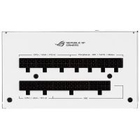 Блок питания ASUS 850W ROG STRIX (ROG-STRIX-850W-WHITE) изображение 4