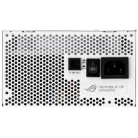 Блок питания ASUS 850W ROG STRIX (ROG-STRIX-850W-WHITE) изображение 6