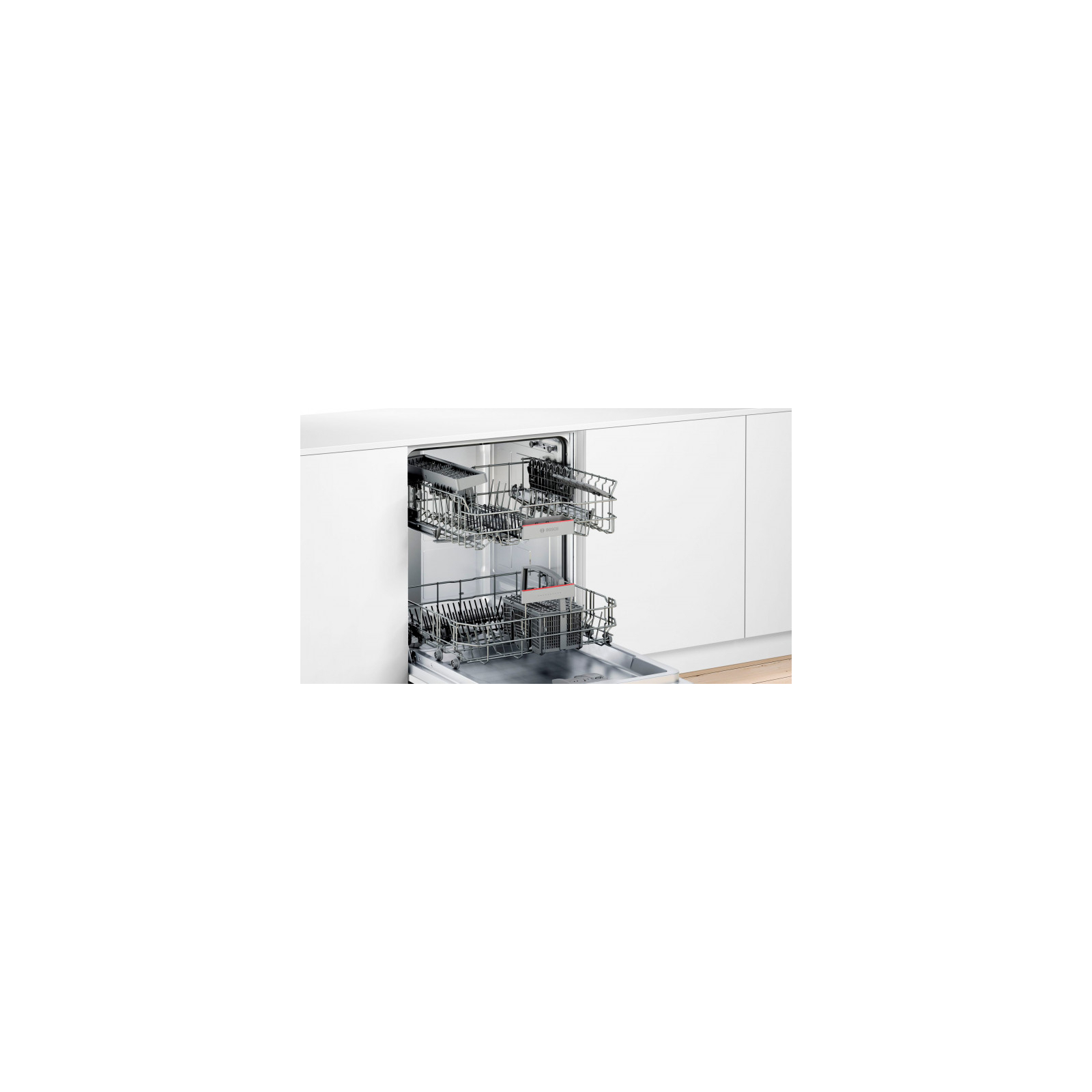 Посудомоечная машина Bosch SMV45JX00E изображение 2