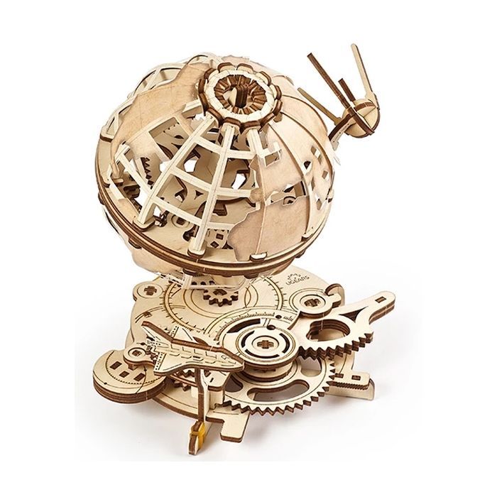 Конструктор Ugears Глобус (70128)