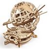 Конструктор Ugears Глобус (70128) зображення 2