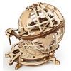 Конструктор Ugears Глобус (70128) зображення 3