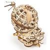 Конструктор Ugears Глобус (70128) зображення 4