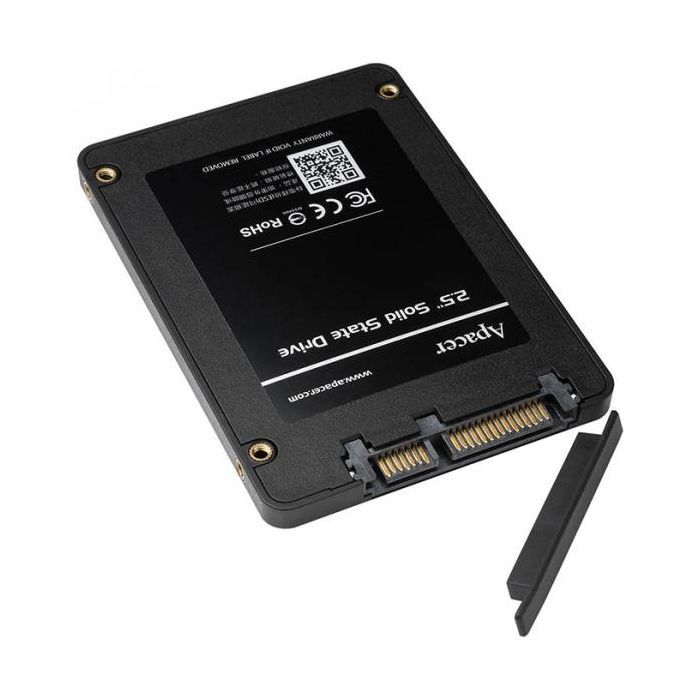 Накопитель SSD 2.5" 128GB Apacer (AP128GAS350-1) изображение 6