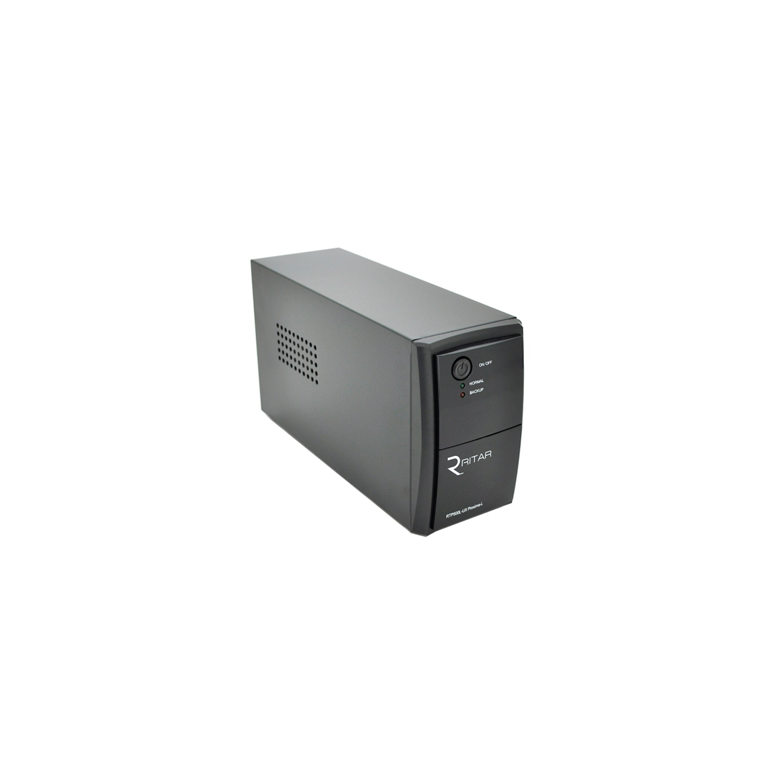 Пристрій безперебійного живлення Ritar RTP500L-UX-IEC