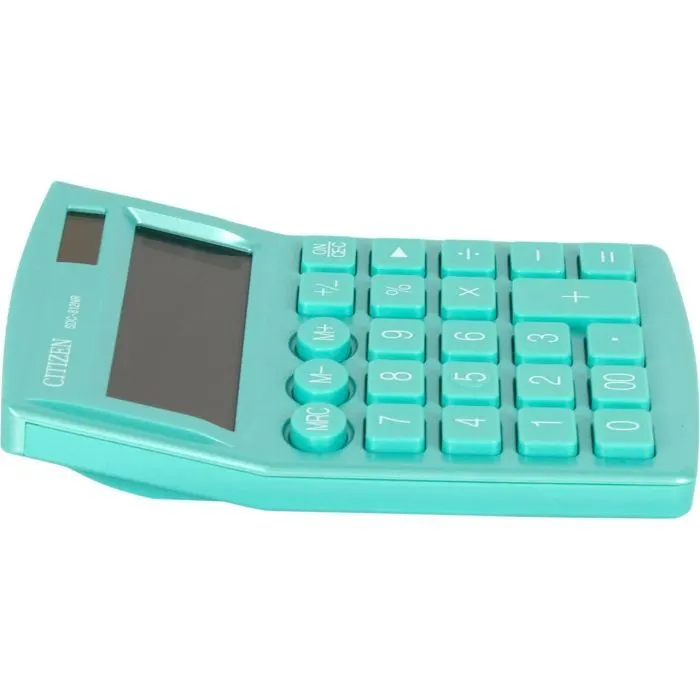 Калькулятор Citizen SDC-812NRGNE изображение 3