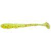 Силикон рыболовный Keitech Swing Impact 3" (10 шт/упак) ц:pal#01 chartreuseredflake (1551.06.02)