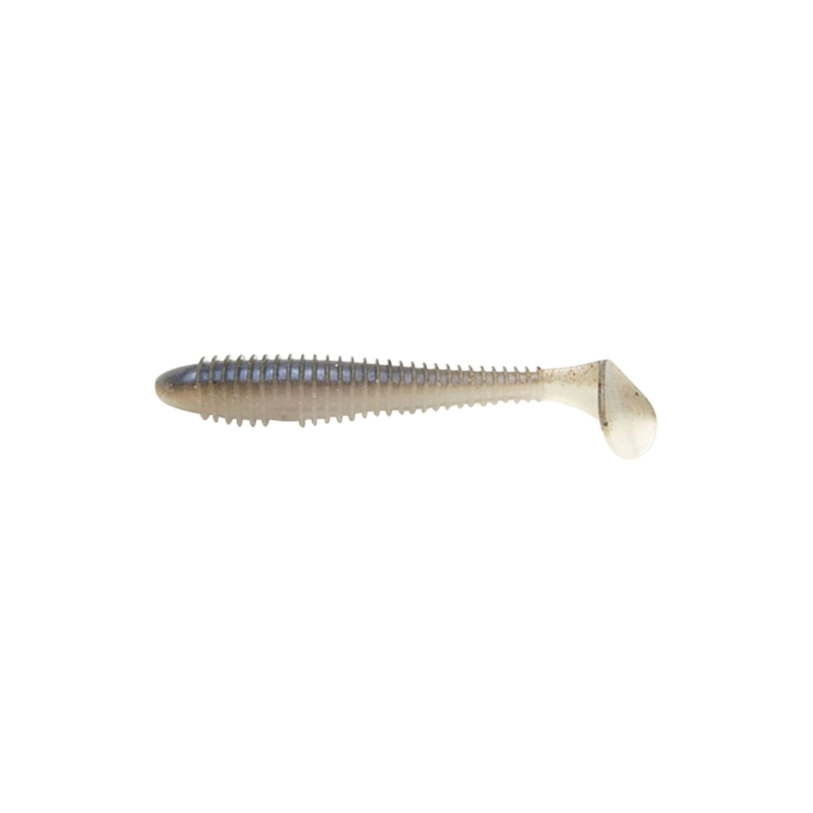 Силикон рыболовный Keitech Swing Impact FAT 2.8" (8 шт/упак) ц:420 pro blue red pearl (1551.00.77)