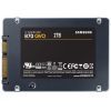 Накопитель SSD 2.5" 2TB 870 QVO Samsung (MZ-77Q2T0BW) изображение 2