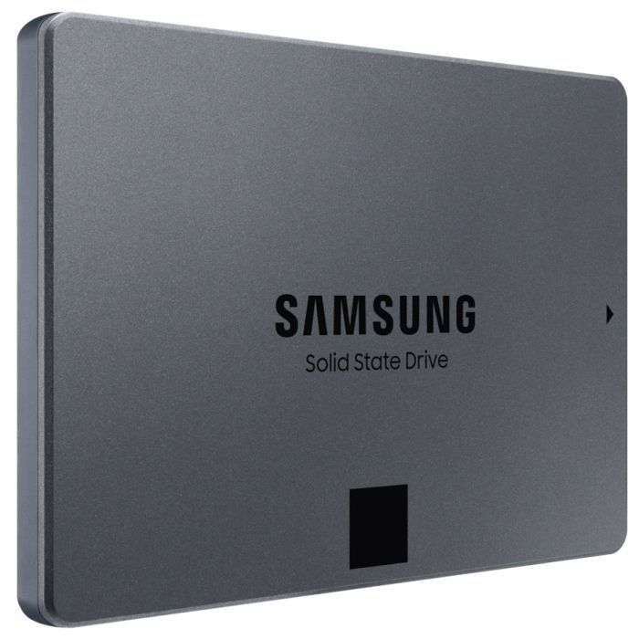 Накопитель SSD 2.5" 4TB Samsung (MZ-77Q4T0BW) изображение 3