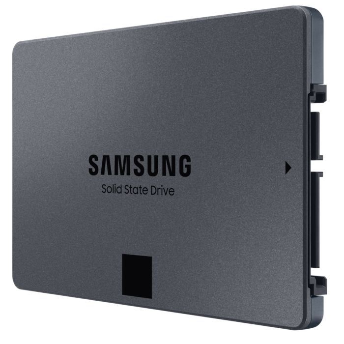 Накопитель SSD 2.5" 4TB Samsung (MZ-77Q4T0BW) изображение 4