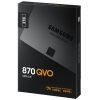 Накопитель SSD 2.5" 2TB 870 QVO Samsung (MZ-77Q2T0BW) изображение 6