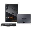 Накопитель SSD 2.5" 2TB 870 QVO Samsung (MZ-77Q2T0BW) изображение 8