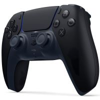 Геймпад Sony Playstation DualSense Bluetooth PS5 Black (9827696) изображение 2