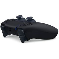 Геймпад Sony Playstation DualSense Bluetooth PS5 Black (9827696) изображение 4