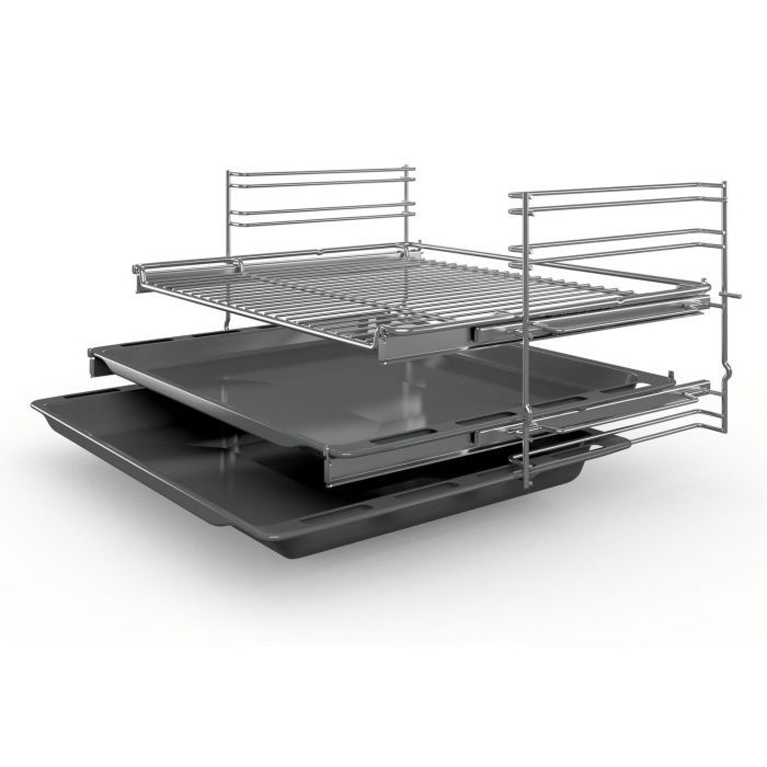Духовой шкаф Bosch HBJ517YB0R изображение 6