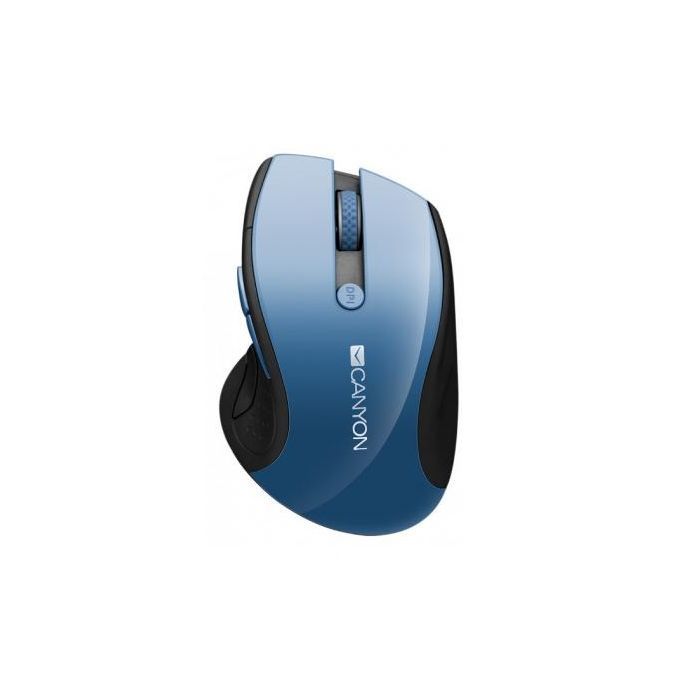Мышка Canyon CNS-CMSW01B Wireless Black (CNS-CMSW01B) изображение 2