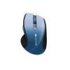Мышка Canyon CNS-CMSW01BL Wireless Black/Blue (CNS-CMSW01BL) изображение 2
