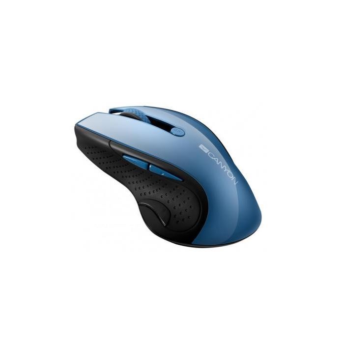 Мышка Canyon CNS-CMSW01B Wireless Black (CNS-CMSW01B) изображение 3