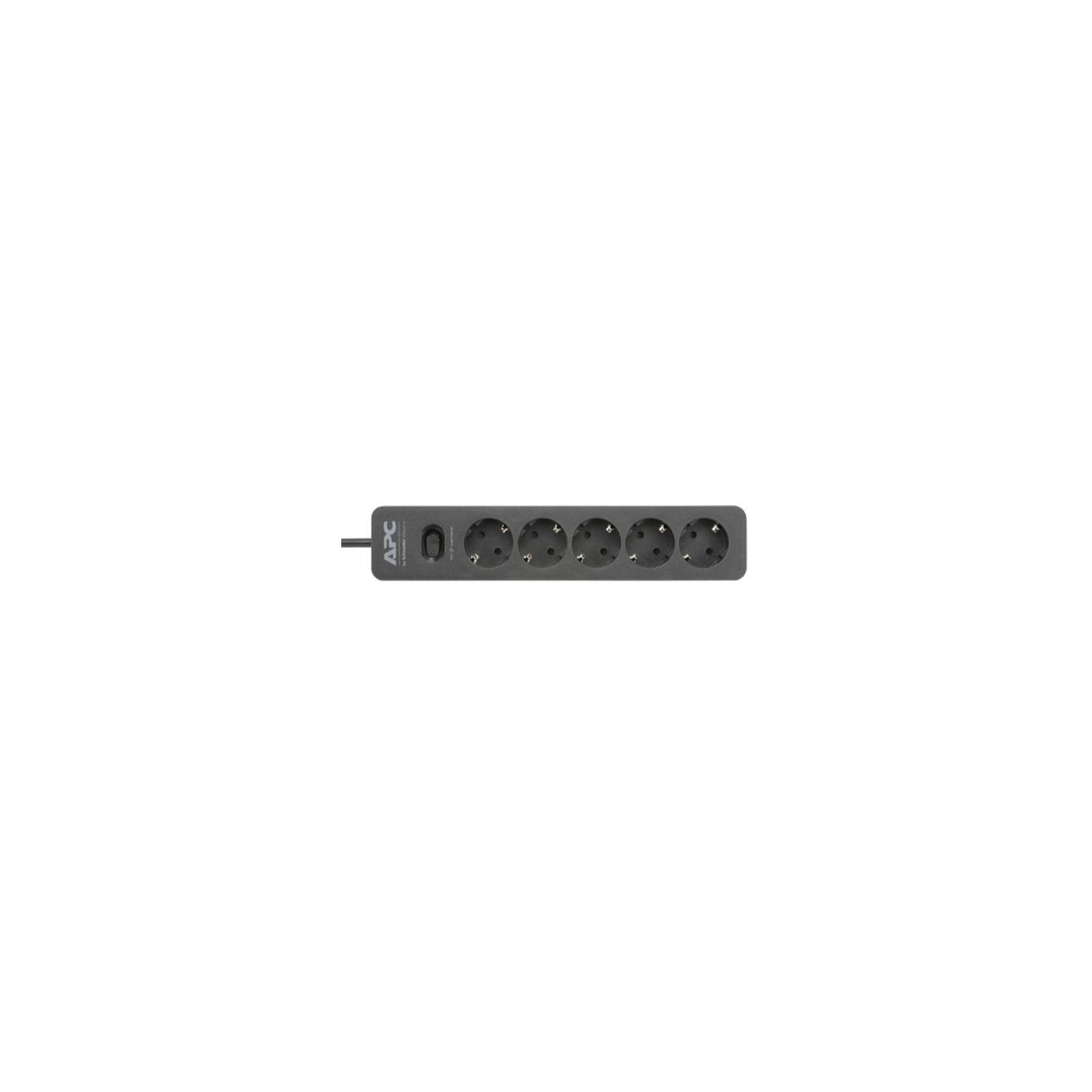 Сетевой фильтр питания APC Essential SurgeArrest 5 Outlet PME5B-RS (PME5B-RS) изображение 3