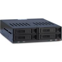 Бэкплейн Sinan 1x5.25"/4x2.5" Hot-Swap (X-3531)