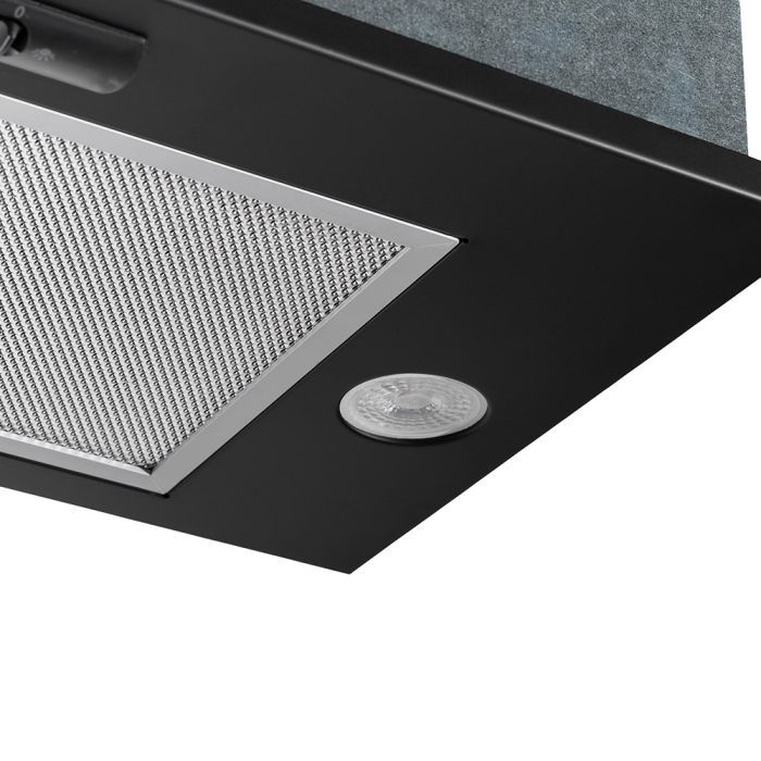 Витяжка кухонна Pyramida HBE 60 (1100) SL BL зображення 5