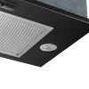 Витяжка кухонна Pyramida HBE 60 (1100) SL BL зображення 5