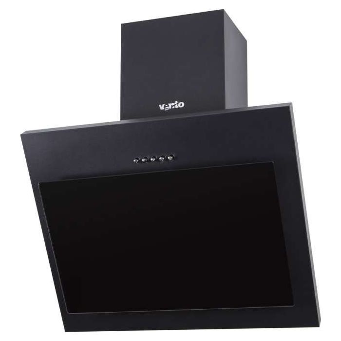 Витяжка кухонна Ventolux TIVOLI 50 BK (700) PB