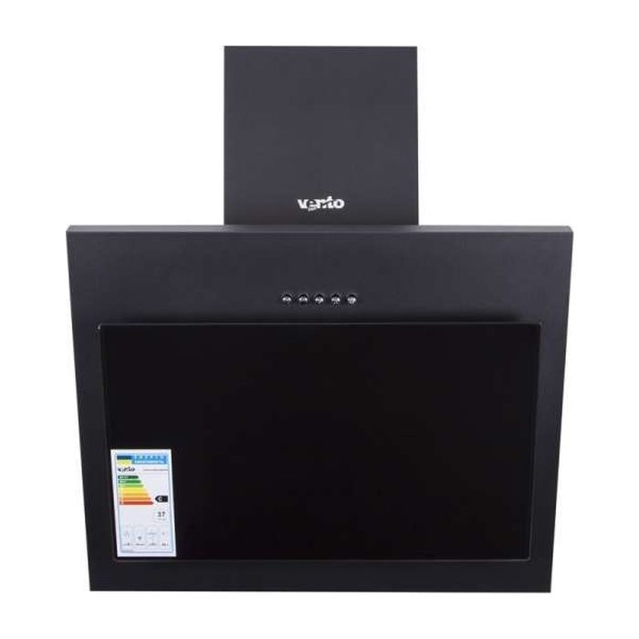 Витяжка кухонна Ventolux TIVOLI 50 BK (700) PB зображення 2