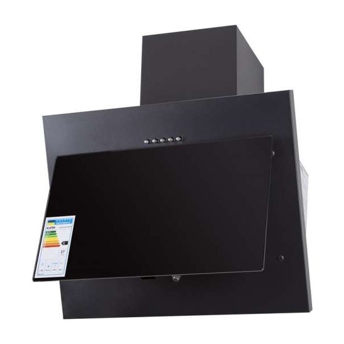 Витяжка кухонна Ventolux TIVOLI 50 BK (700) PB зображення 3