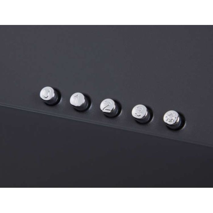 Витяжка кухонна Ventolux TIVOLI 50 BK (700) PB зображення 5