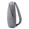 Рюкзак туристичний Xiaomi Mi City Sling Bag Light Grey (326202) зображення 3