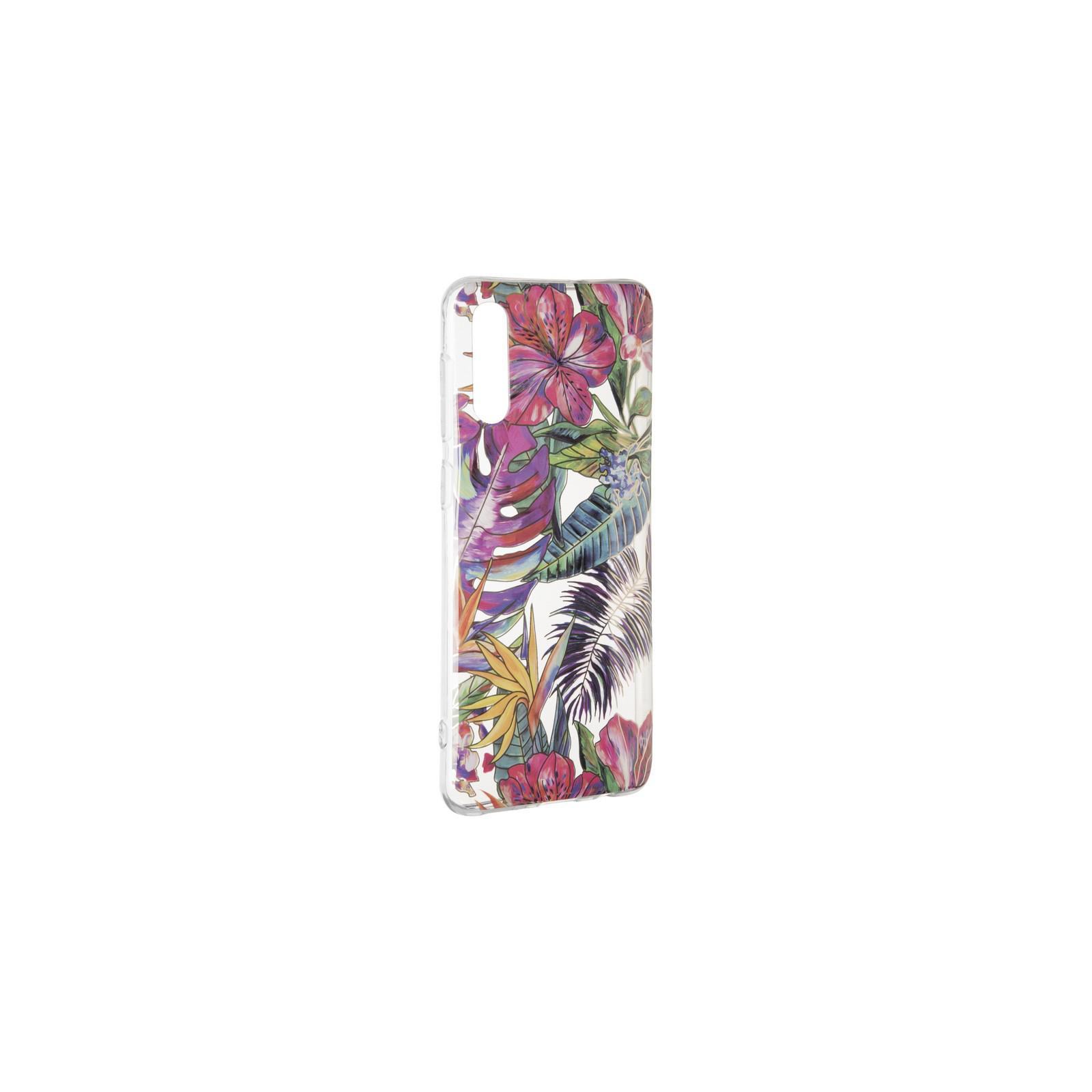 Чехол для мобильного телефона Gelius Flowers Shine for Samsung A505 (A50) Tropic (00000074327) изображение 2