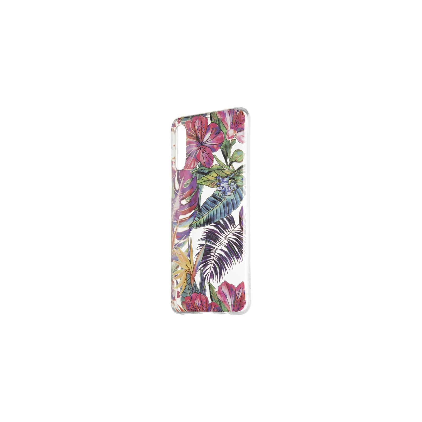Чохол до мобільного телефона Gelius Flowers Shine for Samsung A505 (A50) Tropic (00000074327) зображення 4