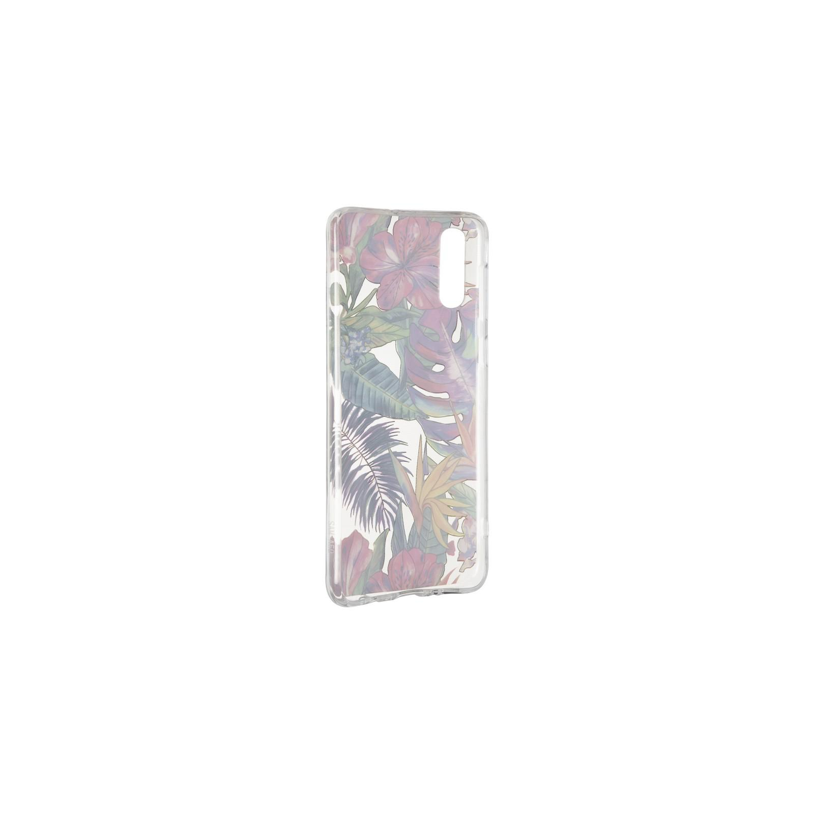Чехол для мобильного телефона Gelius Flowers Shine for Samsung A505 (A50) Tropic (00000074327)