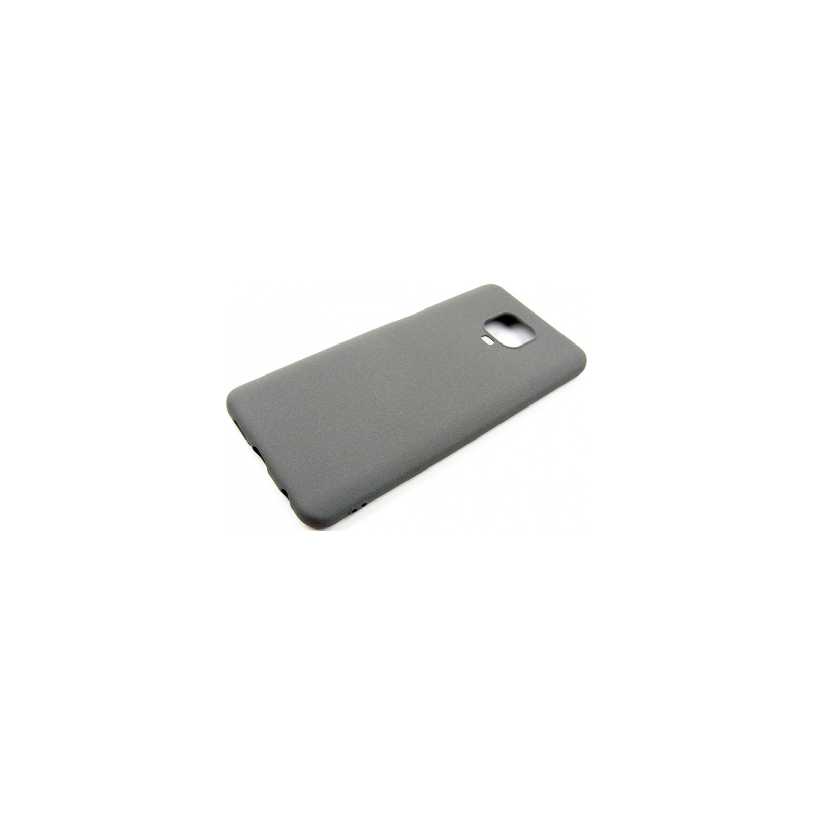 Чехол для мобильного телефона Dengos Carbon Xiaomi Redmi Note 9s, grey (DG-TPU-CRBN-92) (DG-TPU-CRBN-92) изображение 2