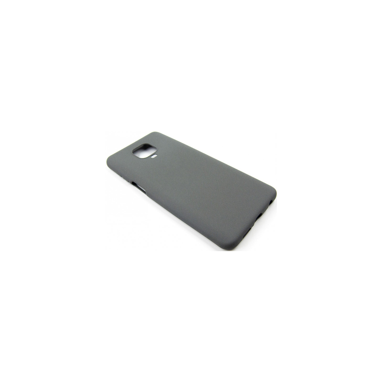 Чехол для мобильного телефона Dengos Carbon Xiaomi Redmi Note 9s, grey (DG-TPU-CRBN-92) (DG-TPU-CRBN-92) изображение 3