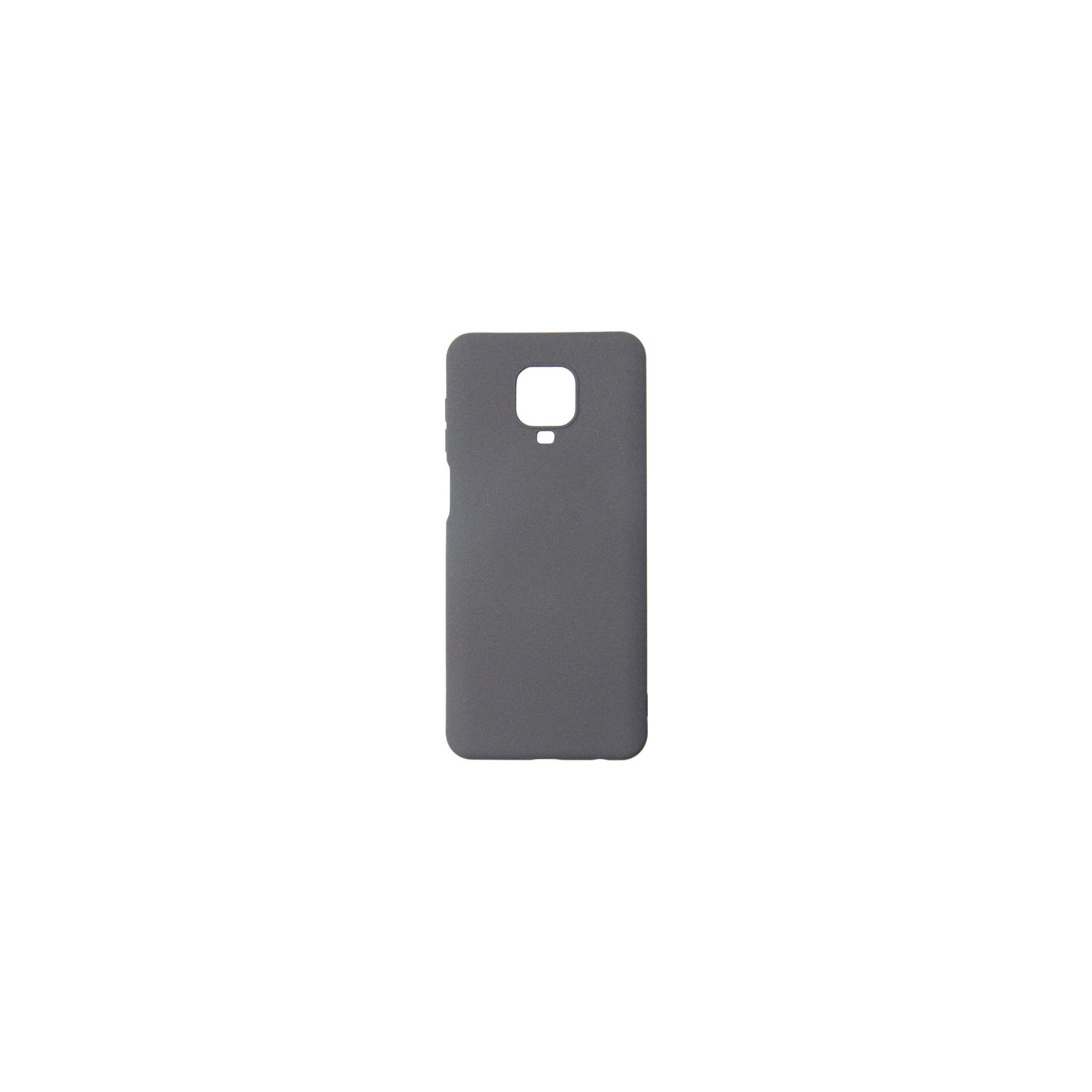 Чехол для мобильного телефона Dengos Carbon Xiaomi Redmi Note 9s, grey (DG-TPU-CRBN-92) (DG-TPU-CRBN-92)