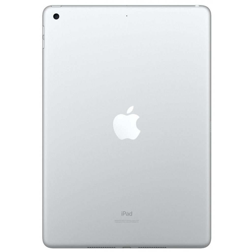 Планшет Apple A2270 iPad 10.2" Wi-Fi 32GB Silver (MYLA2RK/A) зображення 2