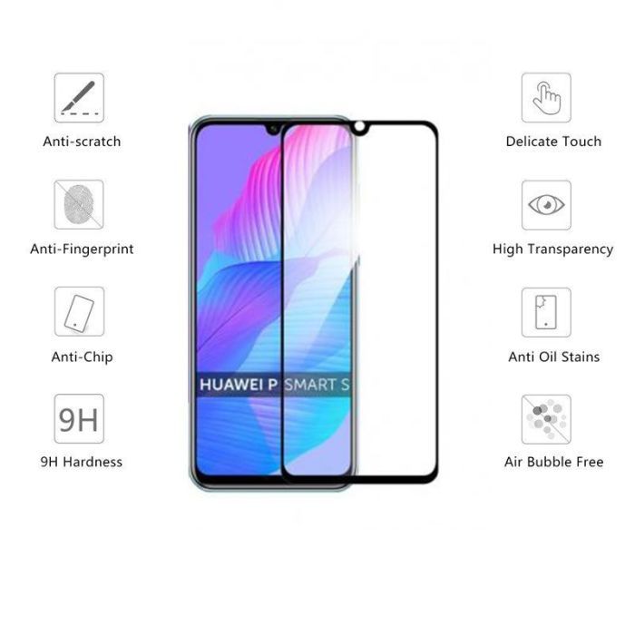 Скло захисне Drobak Ceramics Huawei P Smart S (222213) (222213) зображення 2